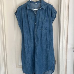 Old Navy short demon dress.